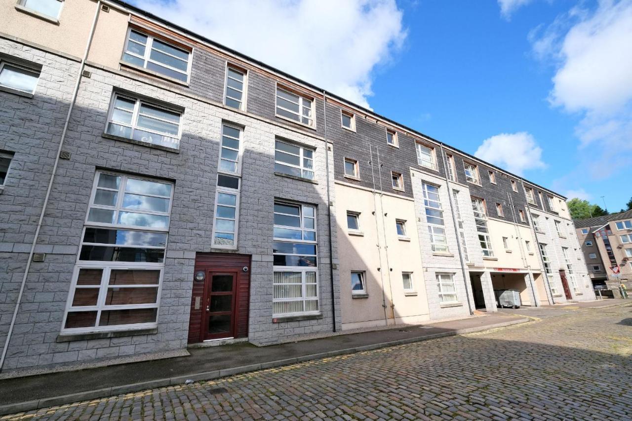 Kings Lodge - Grampian Lettings Ltd Aberdeen Exteriör bild