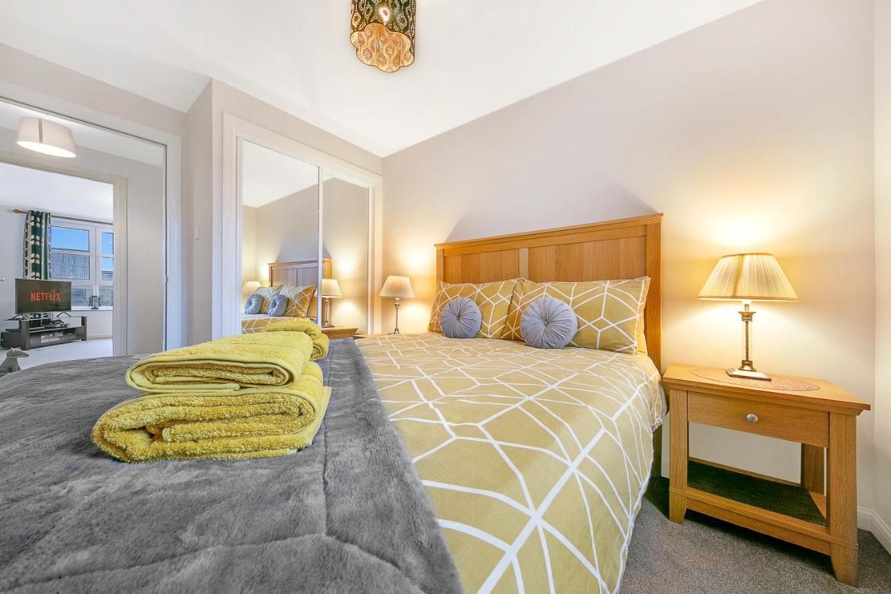Kings Lodge - Grampian Lettings Ltd Aberdeen Exteriör bild