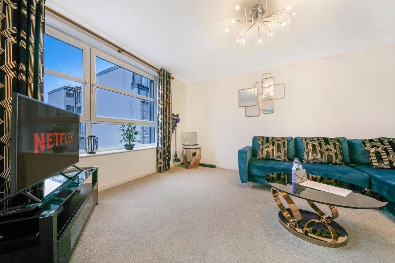 Kings Lodge - Grampian Lettings Ltd Aberdeen Exteriör bild