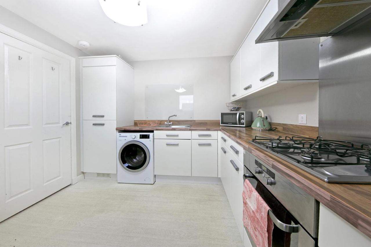 Kings Lodge - Grampian Lettings Ltd Aberdeen Exteriör bild