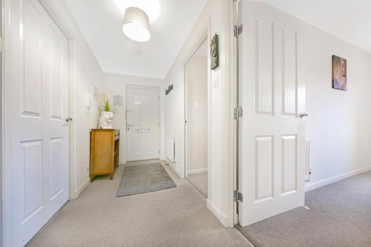 Kings Lodge - Grampian Lettings Ltd Aberdeen Exteriör bild