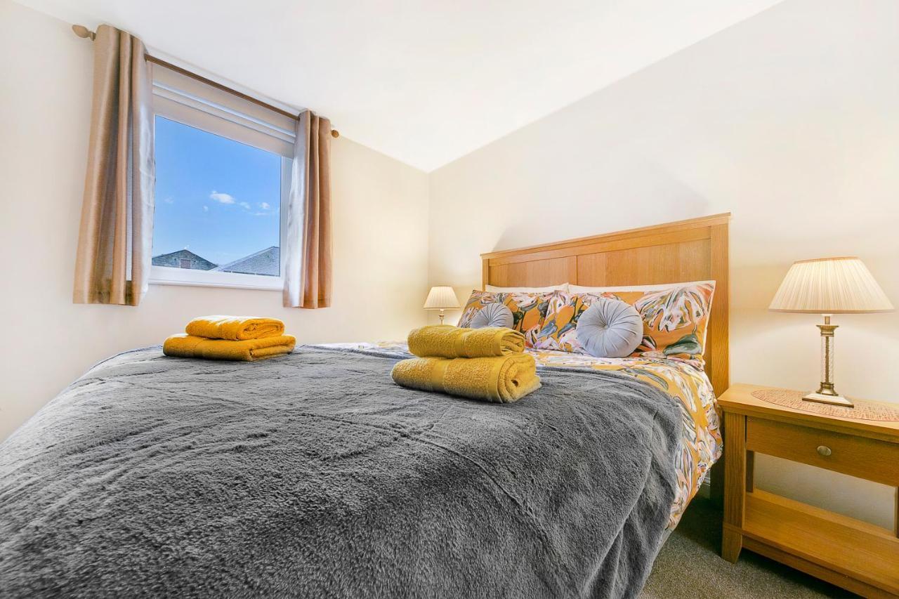 Kings Lodge - Grampian Lettings Ltd Aberdeen Exteriör bild