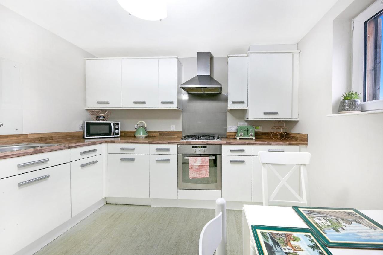 Kings Lodge - Grampian Lettings Ltd Aberdeen Exteriör bild