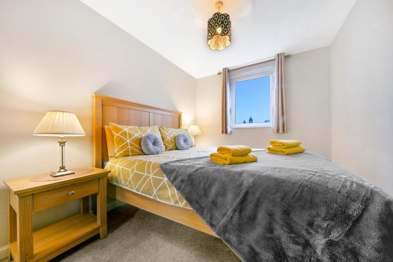 Kings Lodge - Grampian Lettings Ltd Aberdeen Exteriör bild